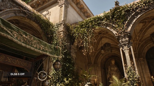 NVIDIA DLSS 5技术让索泰RTX50系显卡实力再提升