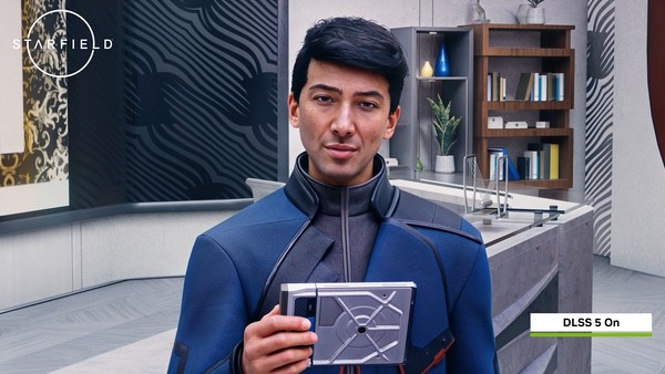 NVIDIA DLSS 5技术让索泰RTX50系显卡实力再提升