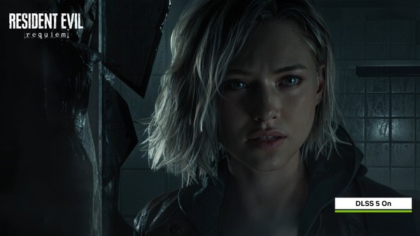 NVIDIA DLSS 5技术让索泰RTX50系显卡实力再提升