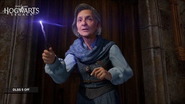 NVIDIA DLSS 5技术让索泰RTX50系显卡实力再提升