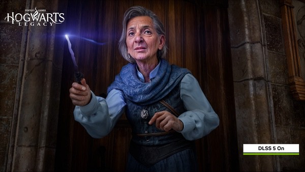 NVIDIA DLSS 5技术让索泰RTX50系显卡实力再提升