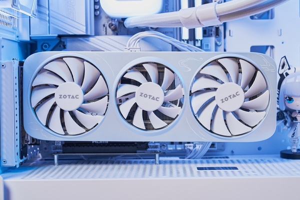 NVIDIA DLSS 5技术让索泰RTX50系显卡实力再提升