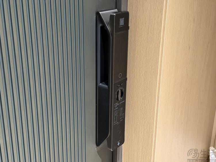 测了凯迪仕K70 Pro Max，智能门锁还是得选贵的