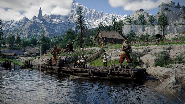 《红色沙漠》实测！耕升RTX 5080炫光OC驰骋广袤大陆