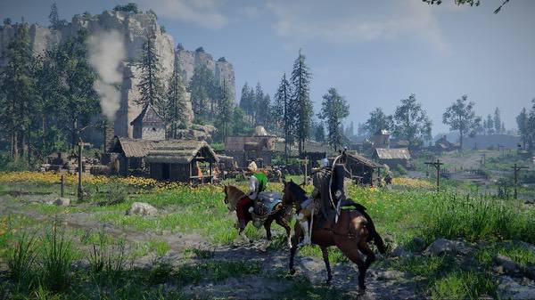 《红色沙漠》实测！耕升RTX 5080炫光OC驰骋广袤大陆