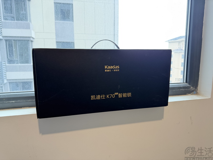 测完凯迪仕K70 Pro Max发现，智能门锁还得选贵的