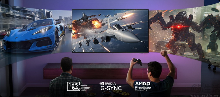 三星OLED电视,如何成为Z世代的高端娱乐新主场 三星OLED电视,如何成为Z世代的高端娱乐新主场