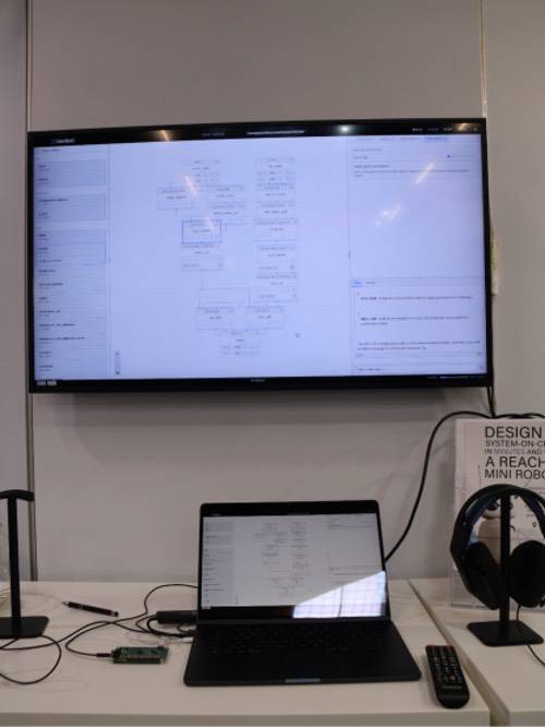 XMOS在Embedded World 2026上展示多项创新技术