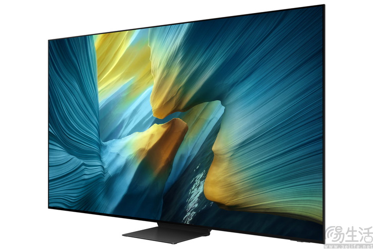 三星OLED电视，如何成为Z世代的高端娱乐新主场