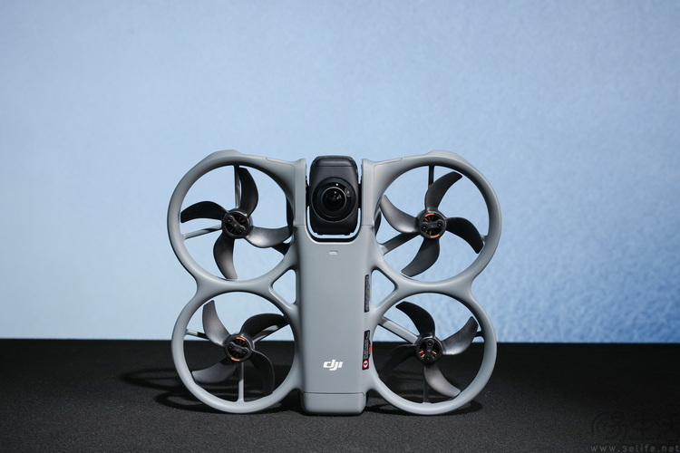 无人机拍摄的“思想革命”：DJI Avata 360首测