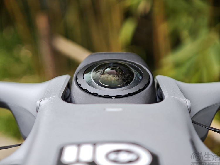 无人机拍摄的“思想革命”：DJI Avata 360首测