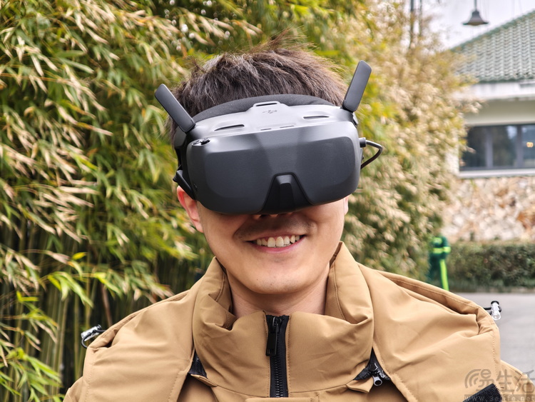 无人机拍摄的“思想革命”：DJI Avata 360首测