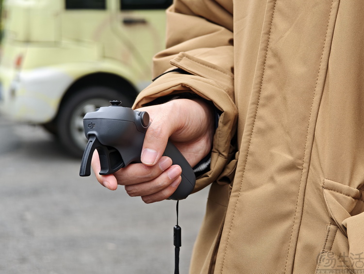 无人机拍摄的“思想革命”：DJI Avata 360首测