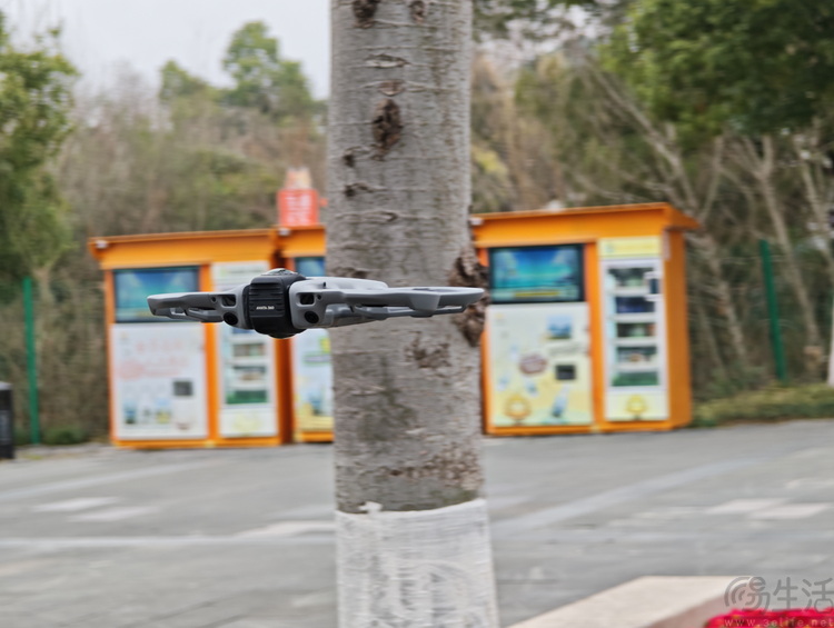 无人机拍摄的“思想革命”：DJI Avata 360首测