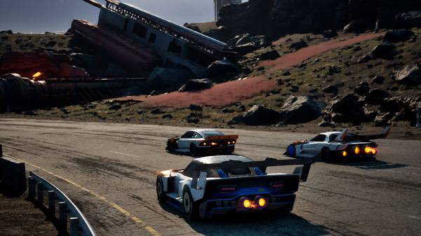 《Screamer》重启上线！耕升RTX 5070踏雪OC进入热血竞速战场