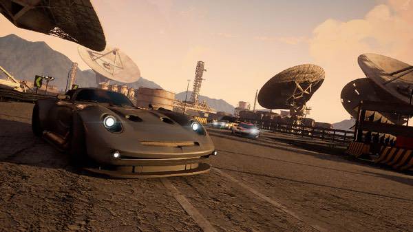 《Screamer》重启上线！耕升RTX 5070踏雪OC进入热血竞速战场