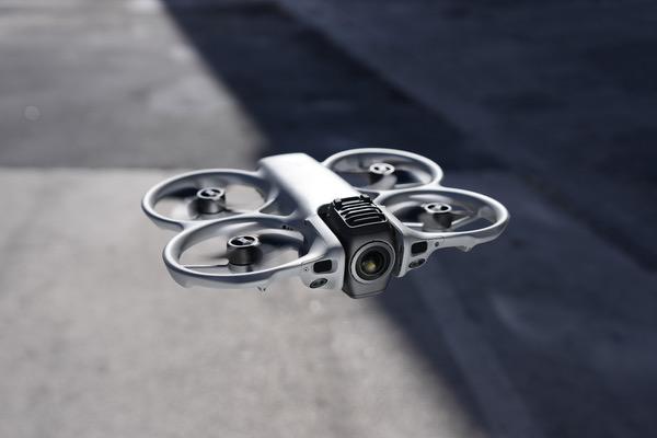 大疆首款全景无人机 DJI Avata 360 正式发布
