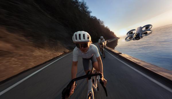 大疆首款全景无人机 DJI Avata 360 正式发布