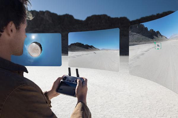 大疆首款全景无人机 DJI Avata 360 正式发布