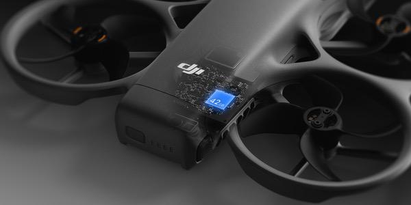 大疆首款全景无人机 DJI Avata 360 正式发布