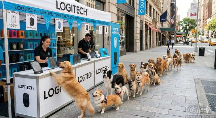 剖析罗技“狗叫事件”：精致算计后的"公器私用"