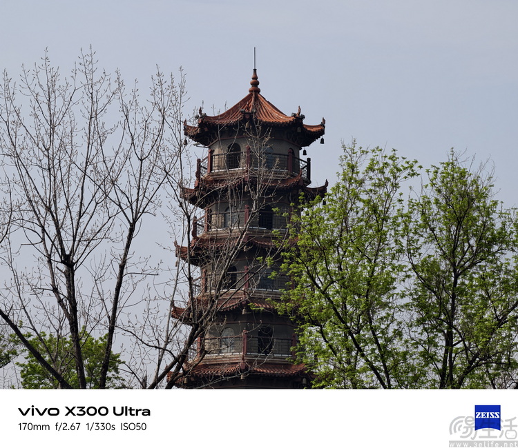 vivo X300 Ultra首测:这不只是手机,还是专业影像工具 vivo X300 Ultra首测:这不只是手机,还是专业影像工具