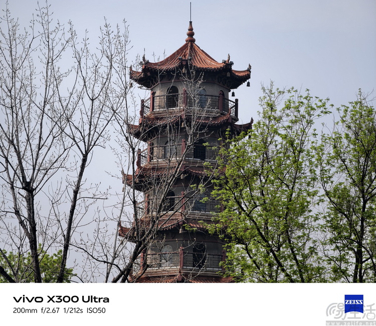 vivo X300 Ultra首测:这不只是手机,还是专业影像工具 vivo X300 Ultra首测:这不只是手机,还是专业影像工具