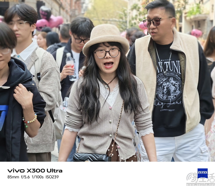 vivo X300 Ultra首测:这不只是手机,还是专业影像工具 vivo X300 Ultra首测:这不只是手机,还是专业影像工具