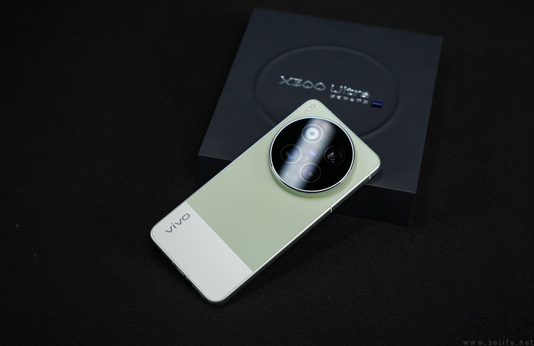 vivo X300 Ultra首测:这不只是手机,还是专业影像工具 vivo X300 Ultra首测:这不只是手机,还是专业影像工具