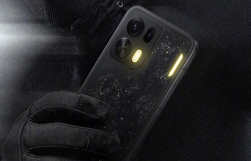 OPPO K15 Pro系列外观揭晓，搭载疾风散热引擎