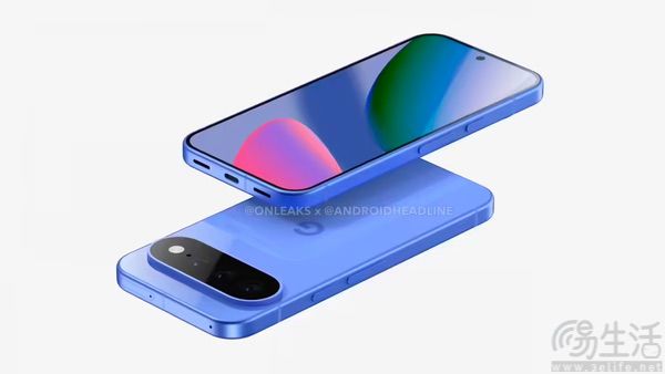 谷歌Pixel 11渲染图现身，外观设计变化不大