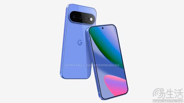 谷歌Pixel 11渲染图现身，外观设计变化不大