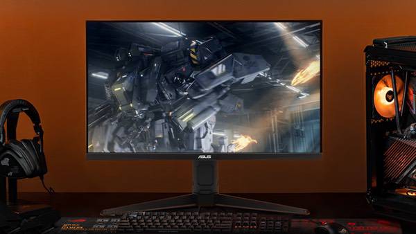高帧制胜丝滑畅玩！华硕电竞显示器助力玩家尽享游戏乐趣