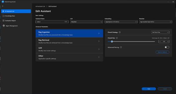华硕AI Super Build 2.0版本更新上线！NUC用户的本地AI神器