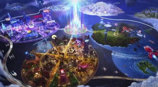 迪士尼收购Epic，这件事真不是没可能