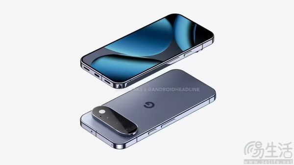 谷歌Pixel 11 Pro渲染图现身，更多配置曝光