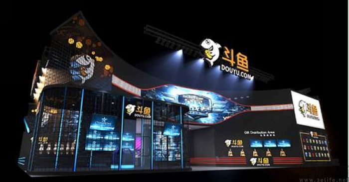 不知不觉，斗鱼居然赚钱了