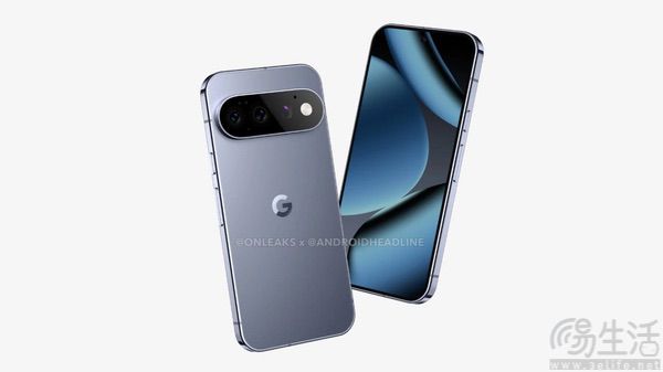 谷歌Pixel 11 Pro渲染图现身，更多配置曝光