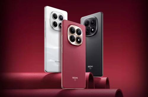 REDMI Note 15 5G特别版海外官宣，配置小改