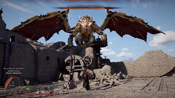 《红色沙漠》口碑回升，索泰RTX 50系显卡带你高帧畅玩