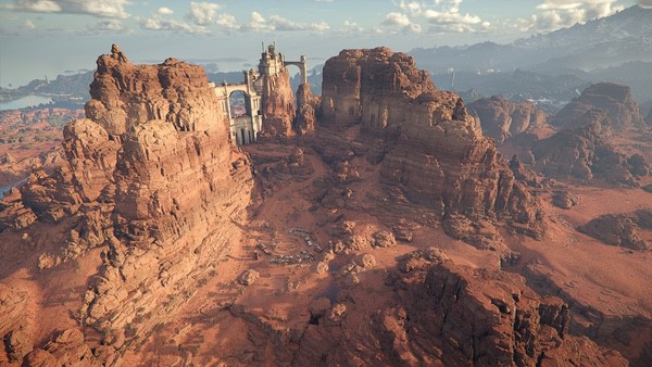 《红色沙漠》口碑回升，索泰RTX 50系显卡带你高帧畅玩