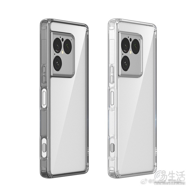 索尼Xperia 1 VIII渲染图现身，外观或大幅改动