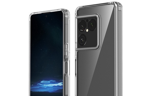 索尼Xperia 1 VIII渲染图现身，外观或大幅改动