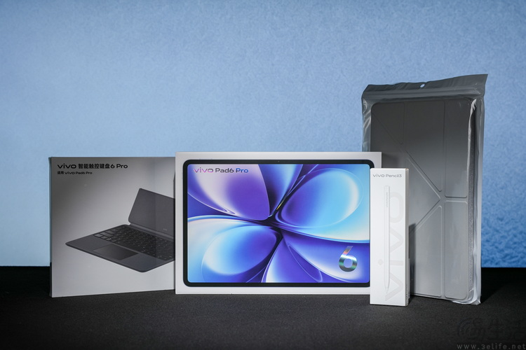 vivo Pad 6 Pro玩测:目前最实诚的旗舰大平板 vivo Pad 6 Pro玩测:目前最实诚的旗舰大平板