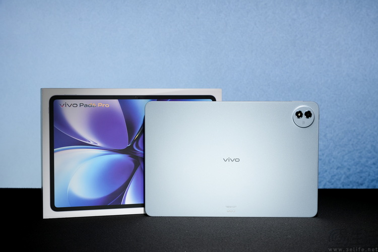 vivo Pad 6 Pro玩测：目前最实诚的旗舰大平板