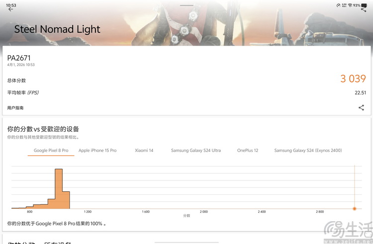 vivo Pad 6 Pro玩测：目前最实诚的旗舰大平板