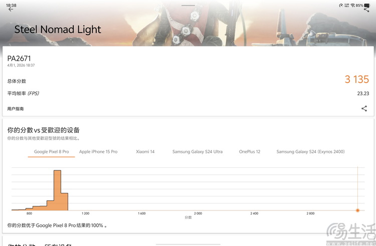 vivo Pad 6 Pro玩测：目前最实诚的旗舰大平板