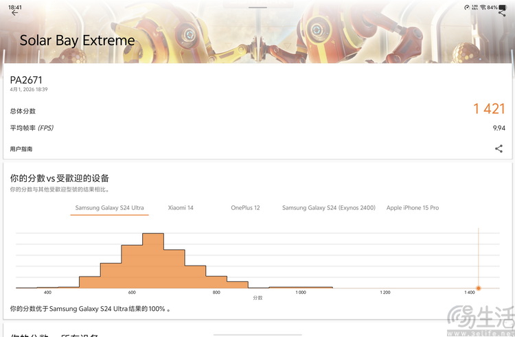 vivo Pad 6 Pro玩测：目前最实诚的旗舰大平板