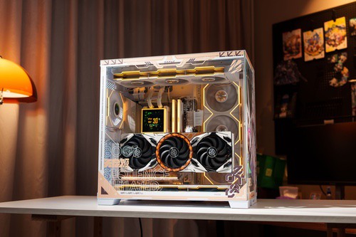 索泰显卡确认参展2026西南国际模型电玩展