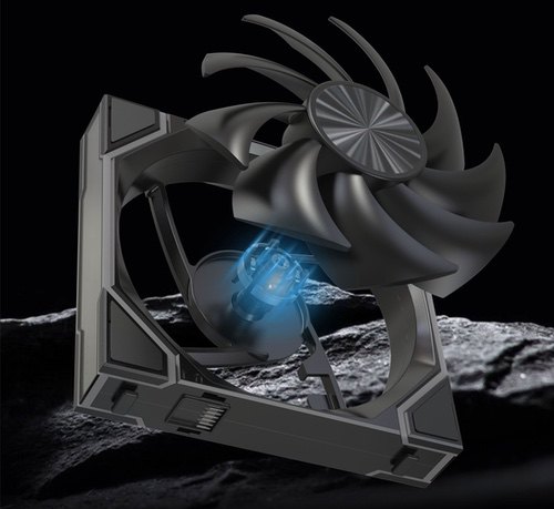 无线拼接承续灯效美学：影驰极光A125介绍